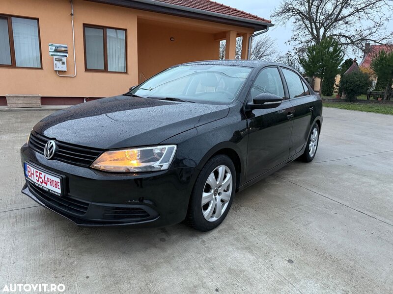Volkswagen Jetta